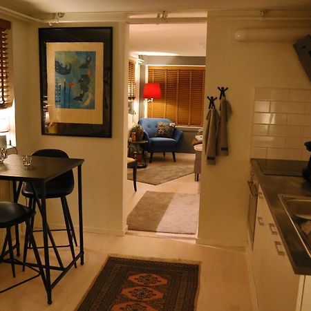 Goete'S B&B Tumba ภายนอก รูปภาพ