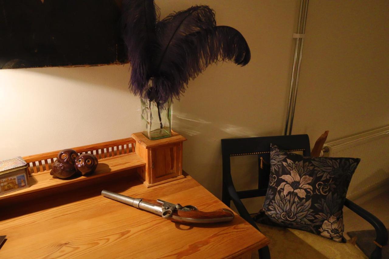 Goete'S B&B Tumba ภายนอก รูปภาพ